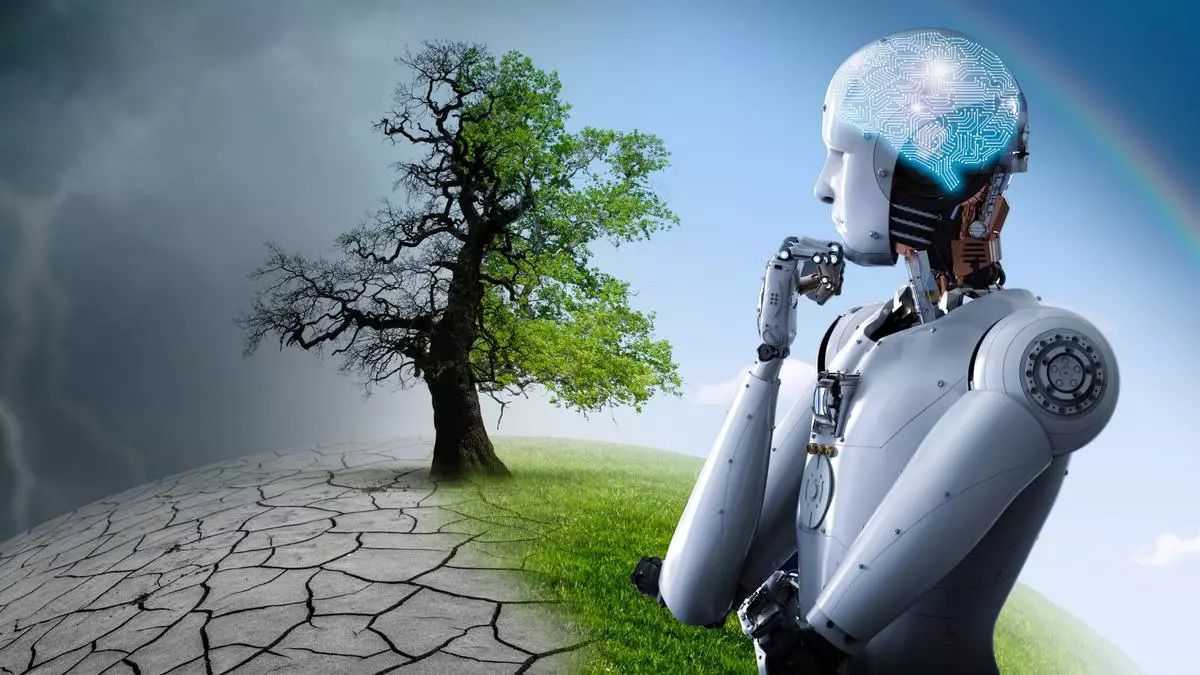 هوش مصنوعی چگونه می‌تواند به محیط‌زیست آسیب بزند؟