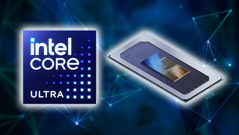 پردازنده های اینتل Meteor Lake Core Ultra 9 تا سال آینده میلادی عرضه نخواهند شد