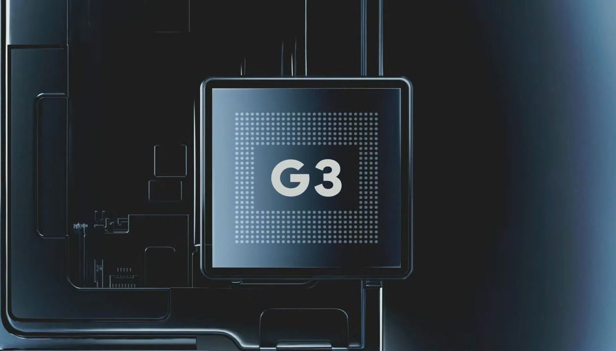 چیپست تنسور G3 گوگل با قابلیت‌های پیشرفته هوش مصنوعی معرفی شد