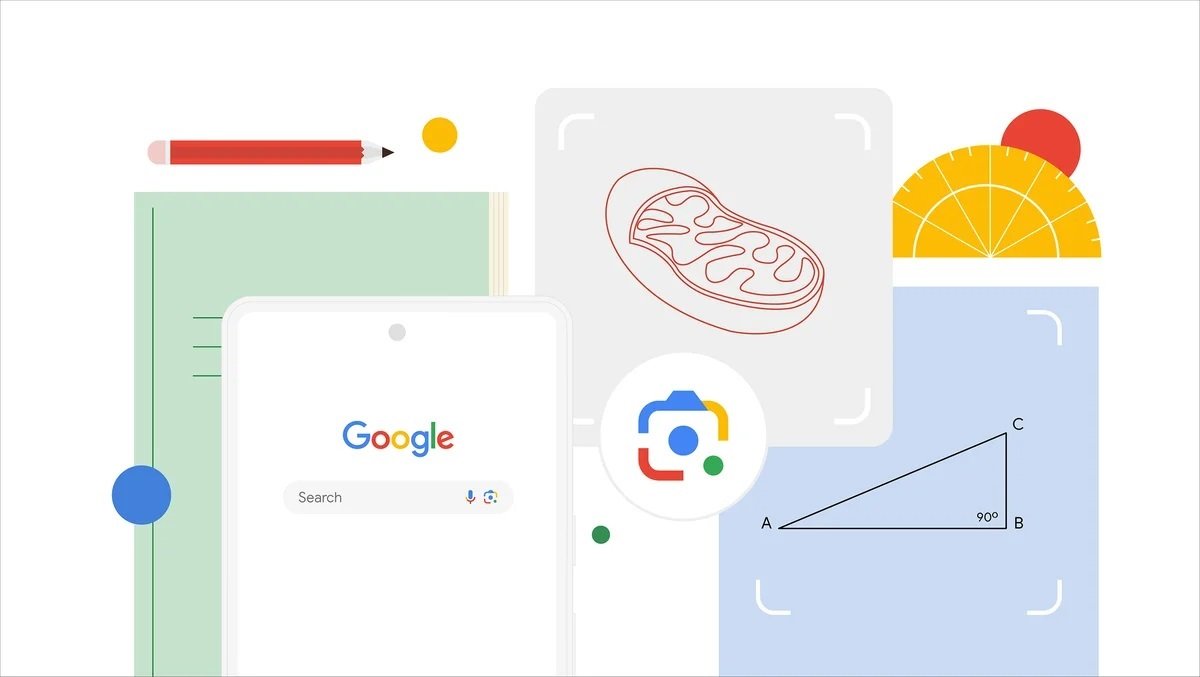 گوگل با کمک هوش مصنوعی حالا می‌تواند بهتر مسائل علمی شما را حل کند