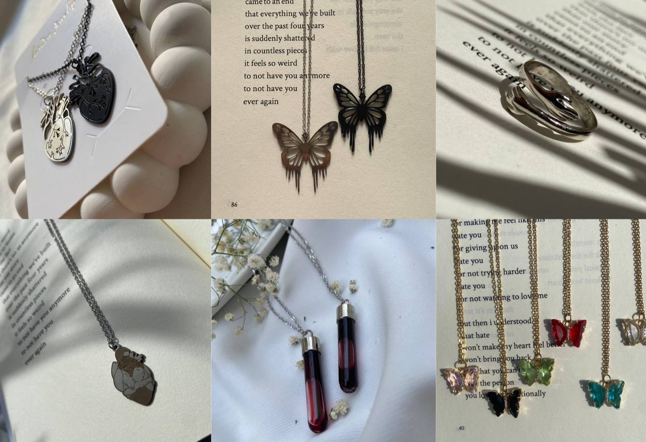 گردنبند خون ۵۰ت