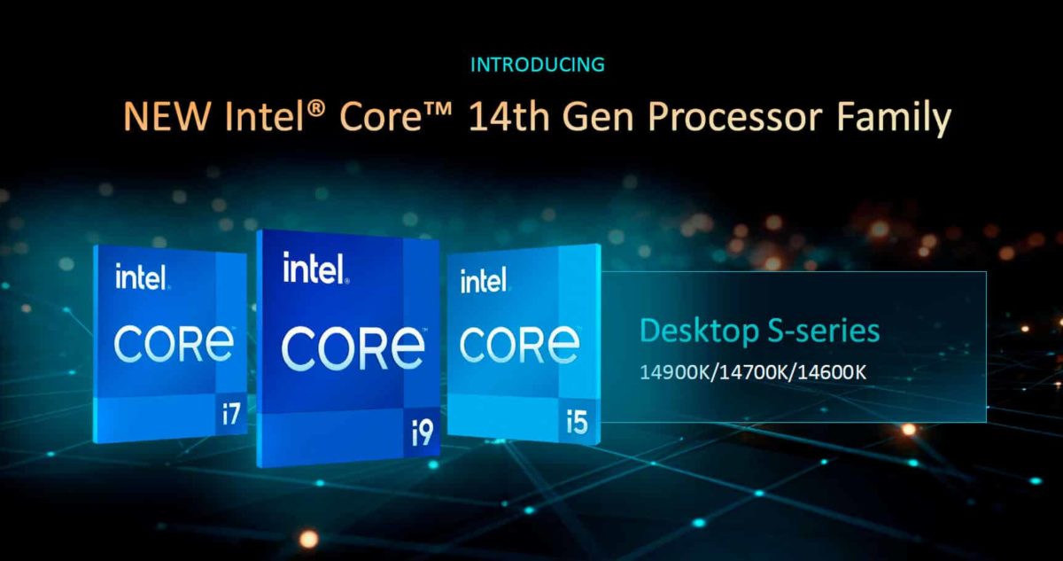 اینتل تایید کرد نسل چهاردهم پردازنده Core-HX و 65W دسکتاپ به زودی عرضه می شود