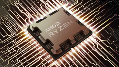 سری پردازنده نسل بعدی Ryzen 8000 AMD در جدیدترین بسته درایور مشاهده شدند