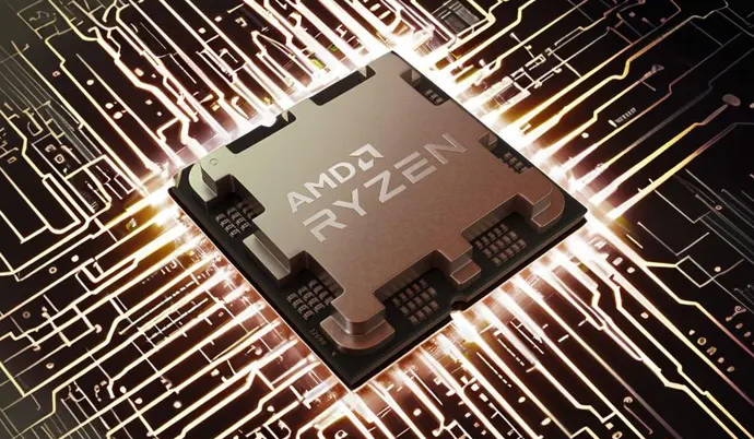 سری پردازنده نسل بعدی Ryzen 8000 AMD در جدیدترین بسته درایور مشاهده شدند