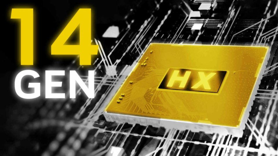 پردازنده Core i7-14700HX مجهز به 20 هسته و فرکانس بوست 5.4 گیگاهرتز