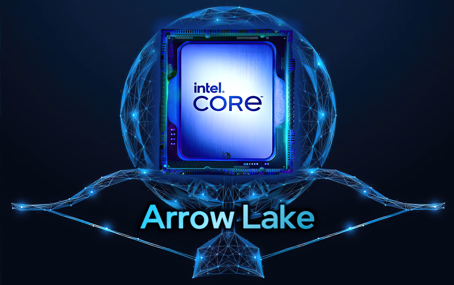 پردازنده دسکتاپ اینتل Arrow Lake-S در هوش مصنوعی و امنیت نسبت به نسخه موبایل Arrow Lake-H برتری خواهد داشت