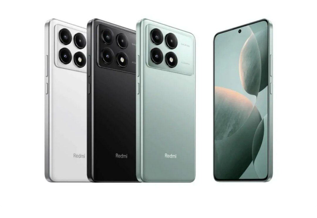 ردمی K70E رونمایی شد؛ جذاب‌ترین گوشی ۱۴ میلیونی دنیا