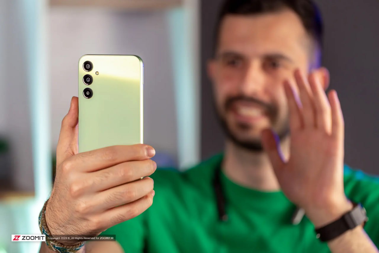 آپدیت اندروید ۱۴ برای گلکسی A24 منتشر شد