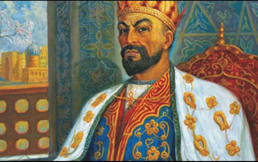 تیمور لنگ چرا لنگ شد؟