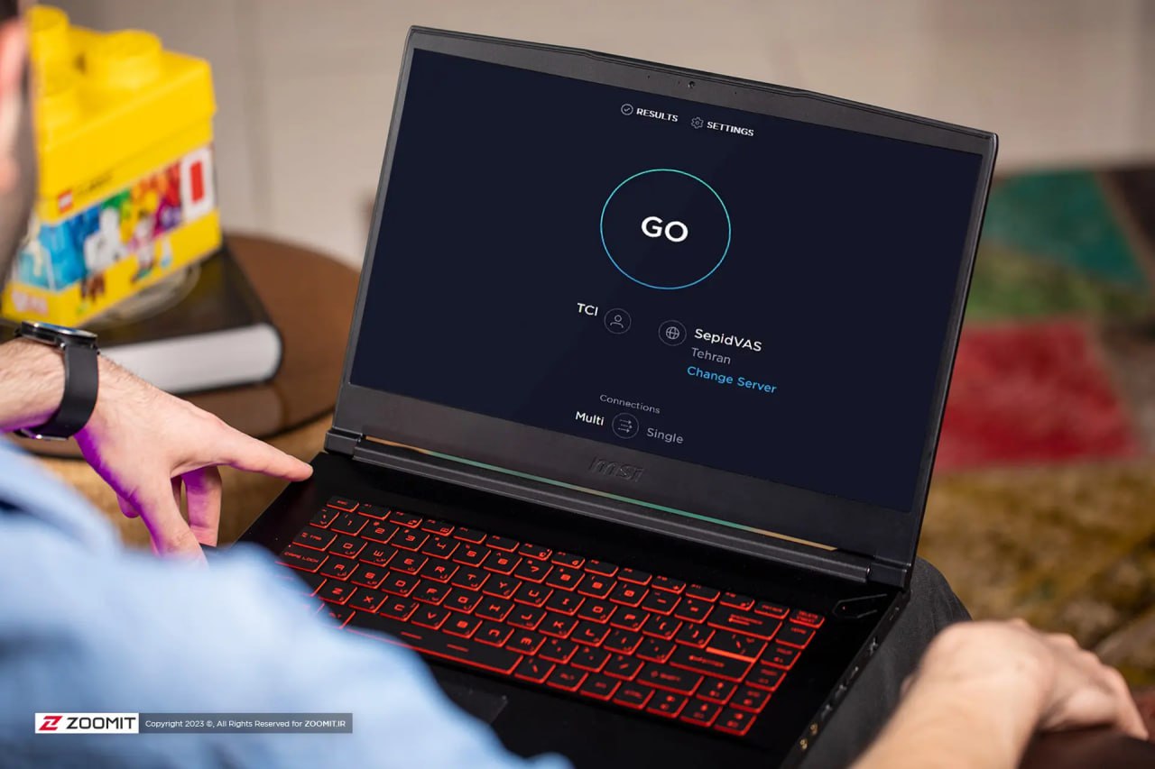 معاون شرکت مخابرات: برای افزایش استفاده از اینترنت ثابت، اینترنت همراه گران شود