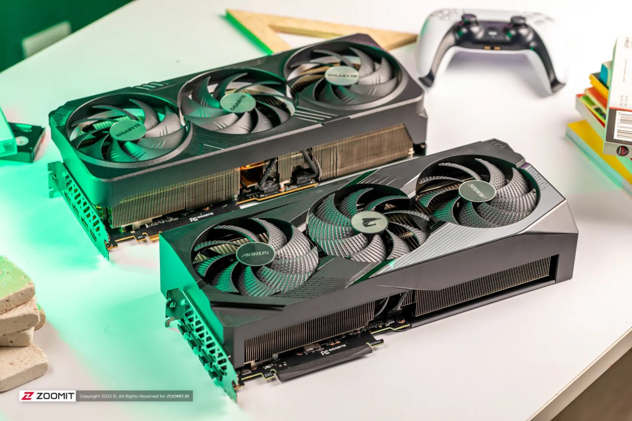 اختصاصی زومیت: انویدیا ۱۸ دی سه کارت گرافیک پرقدرت رونمایی می‌کند