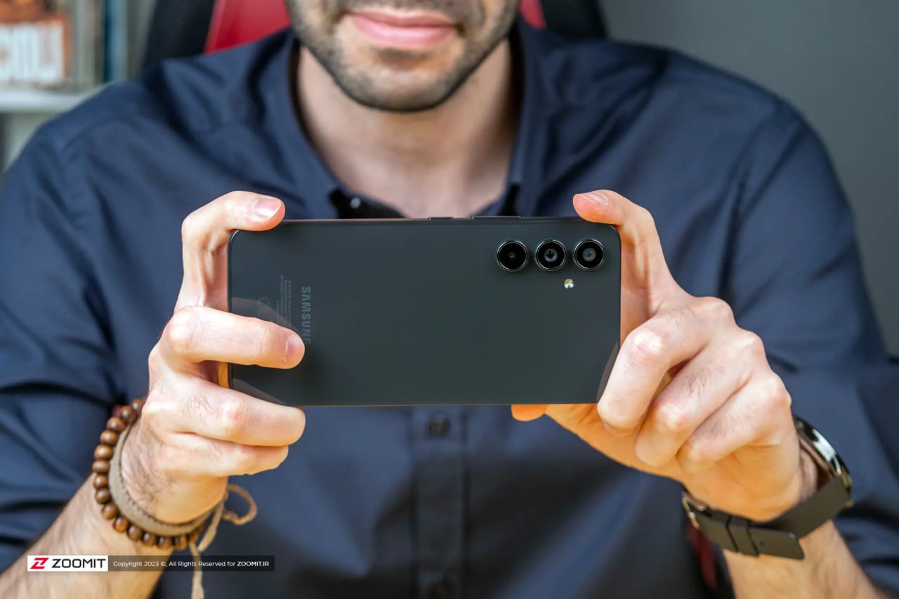 نرم افزار Camera Assistant برای گوشی‌های سری گلکسی A منتشر شد