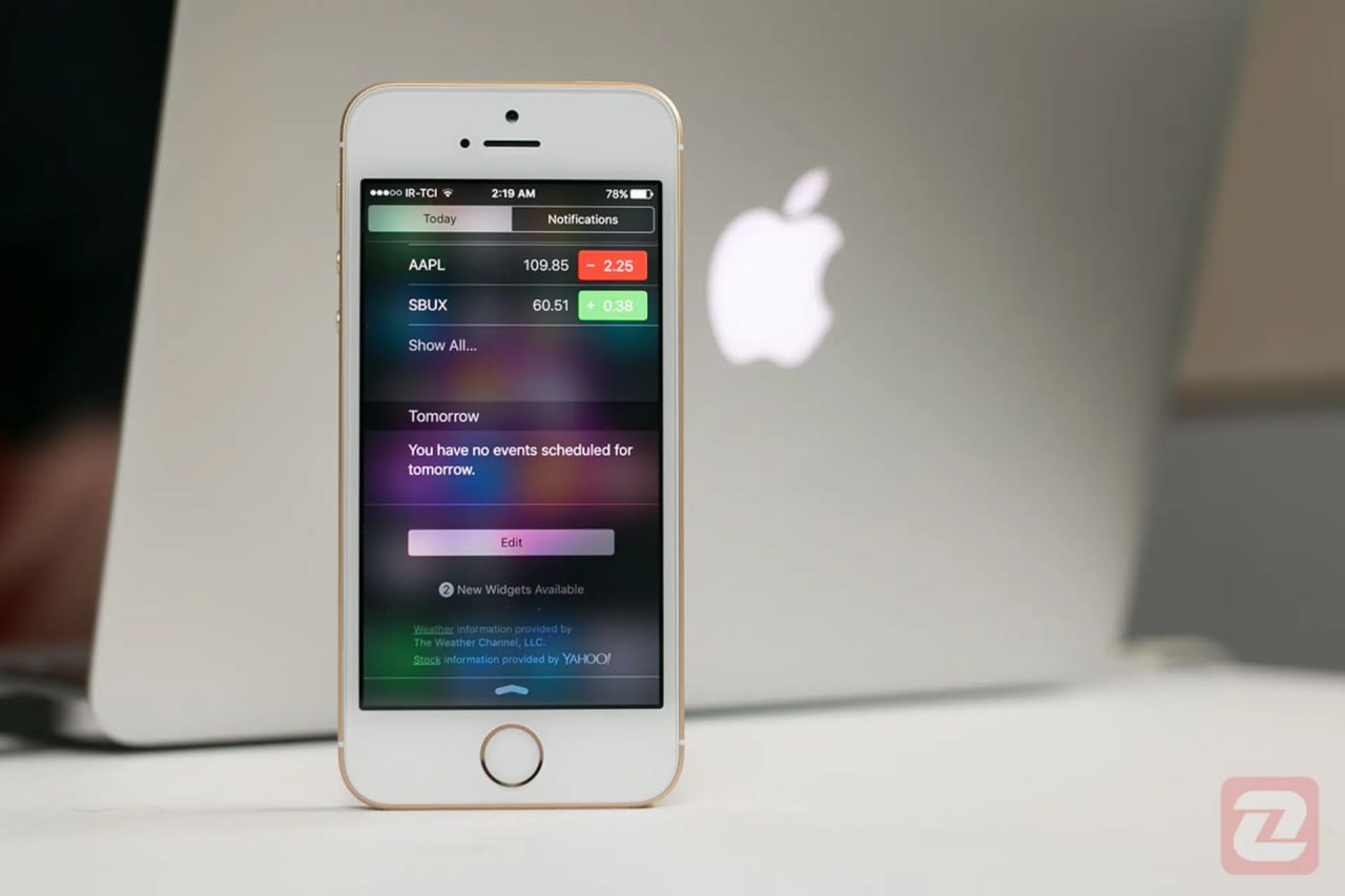 آیفون SE به فهرست دستگاه‌های منسوخ اپل اضافه شد