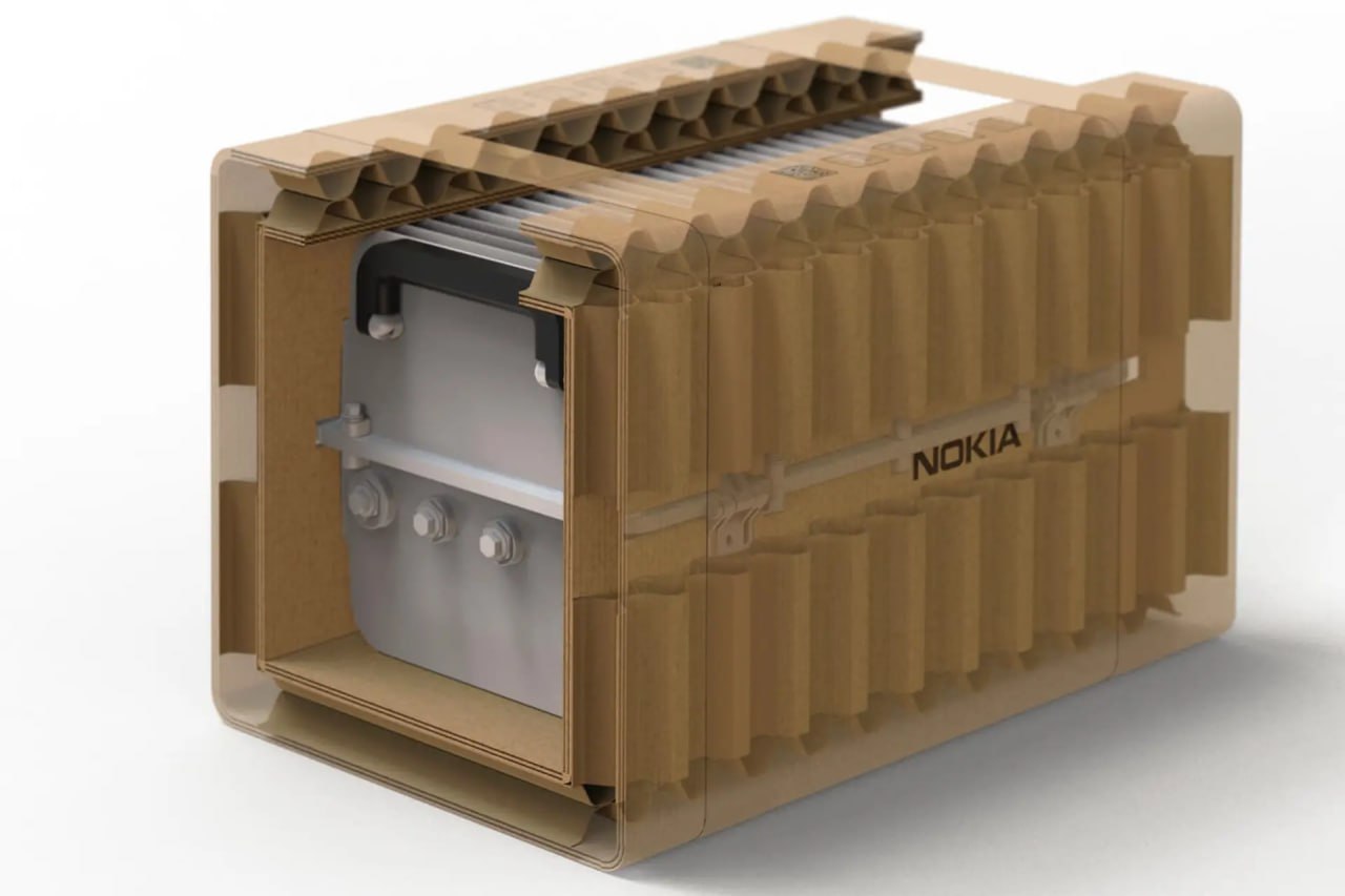 انقلاب بعدی نوکیا؛ بسته‌بندی محصولات با شیوه‌ای بسیار خلاقانه!