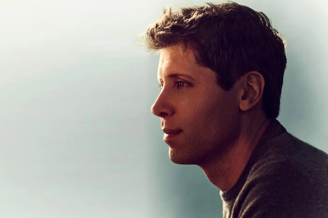 مجله تایم سم آلتمن را به‌عنوان «مدیرعامل سال» انتخاب کرد