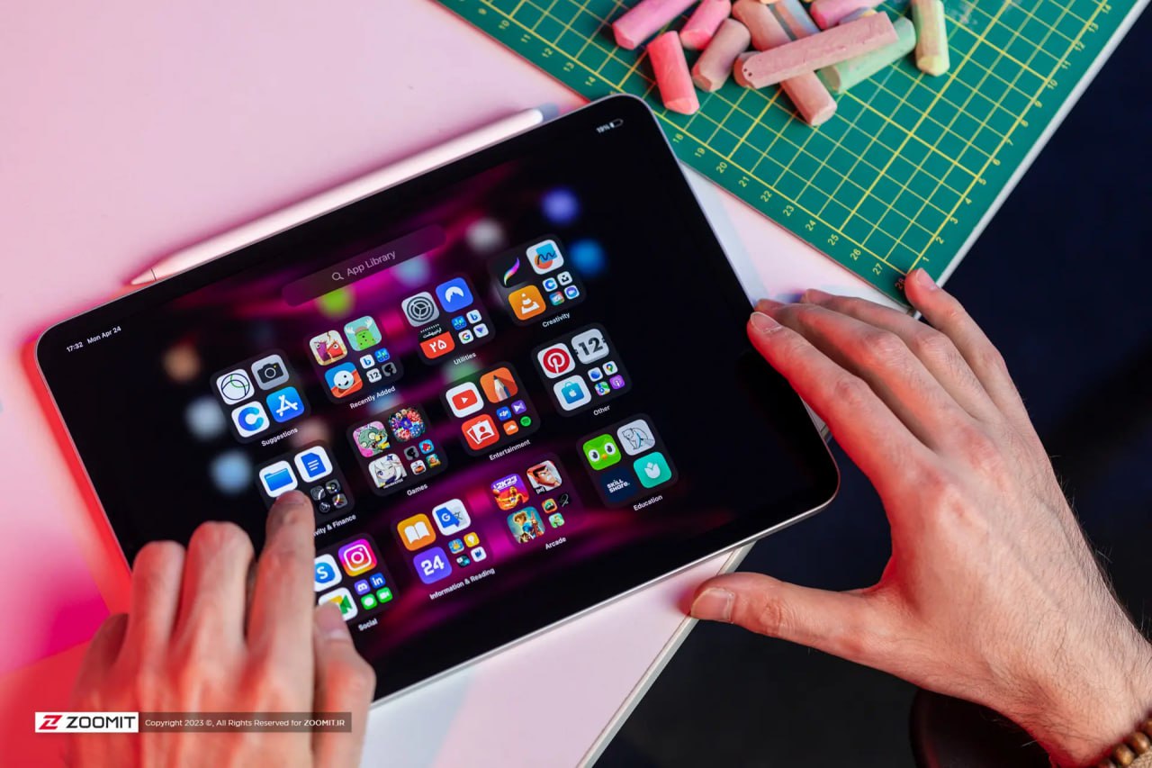 آیپد ارزان بعدی اپل نیمه دوم ۲۰۲۴ عرضه می‌شود