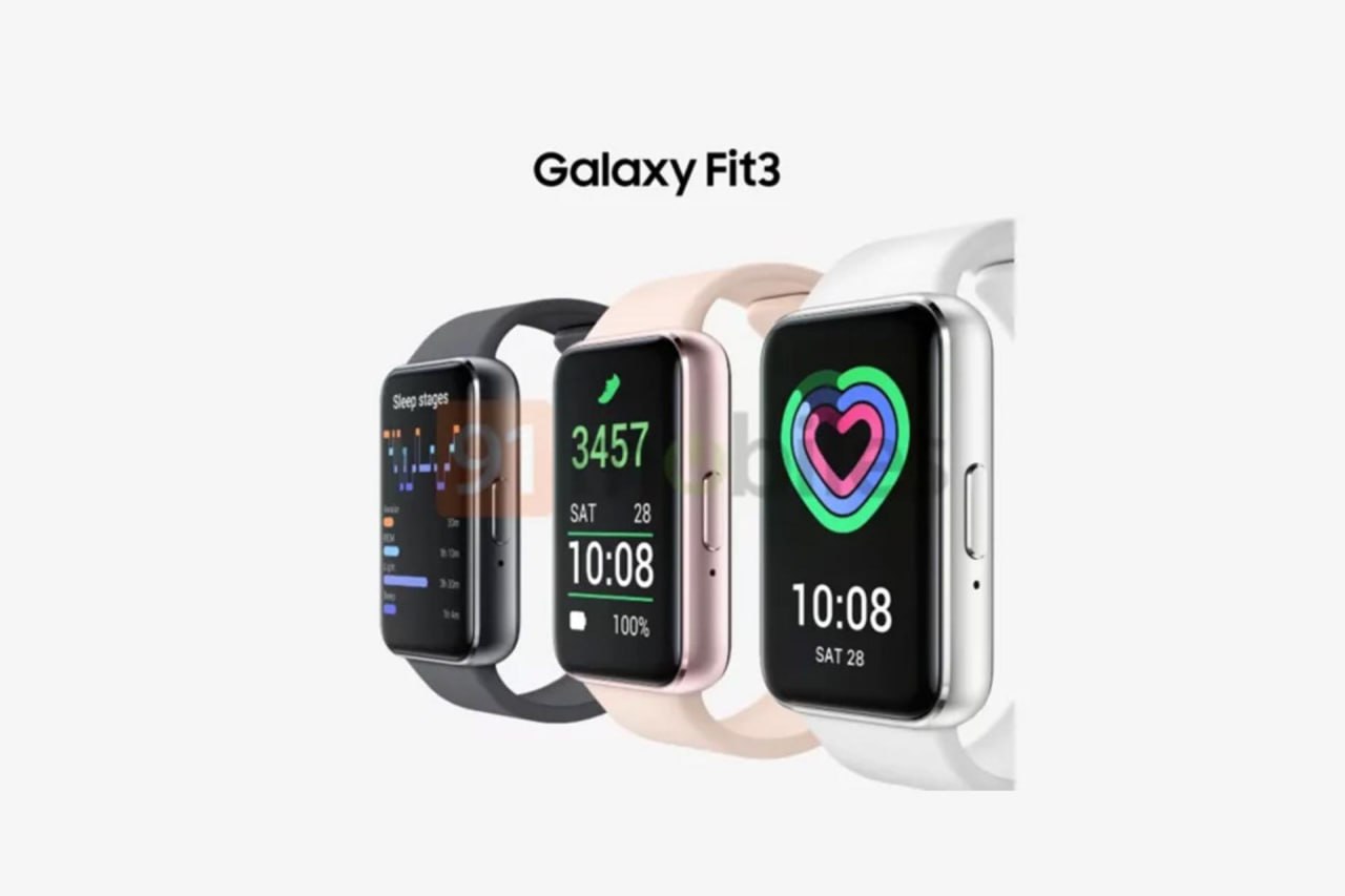 خطر برای شیائومی بند؛ دستبند جدید سامسونگ ۲۱ روز شارژدهی خواهد کرد