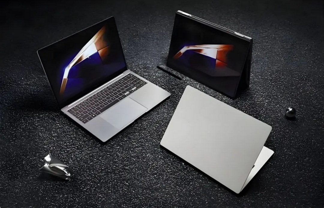 اشتباه رسانه کره‌ای؛ مشخصات کامل و قیمت گلکسی بوک ۴ سامسونگ فاش شد