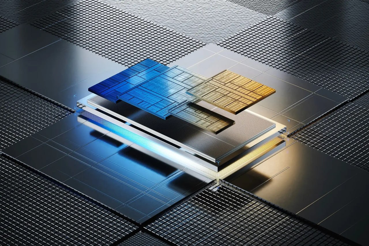 اینتل با پردازنده‌های «میتیور لیک» عصر لپ‌تاپ‌های هوش مصنوعی را کلید زد