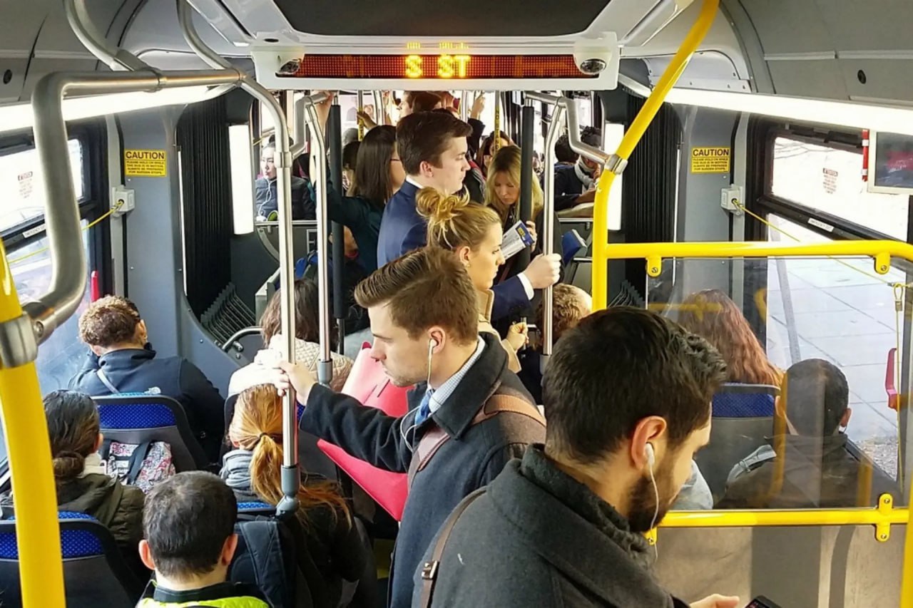 رفت‌وآمد روزانه به سلامت روان ما آسیب می‌زند