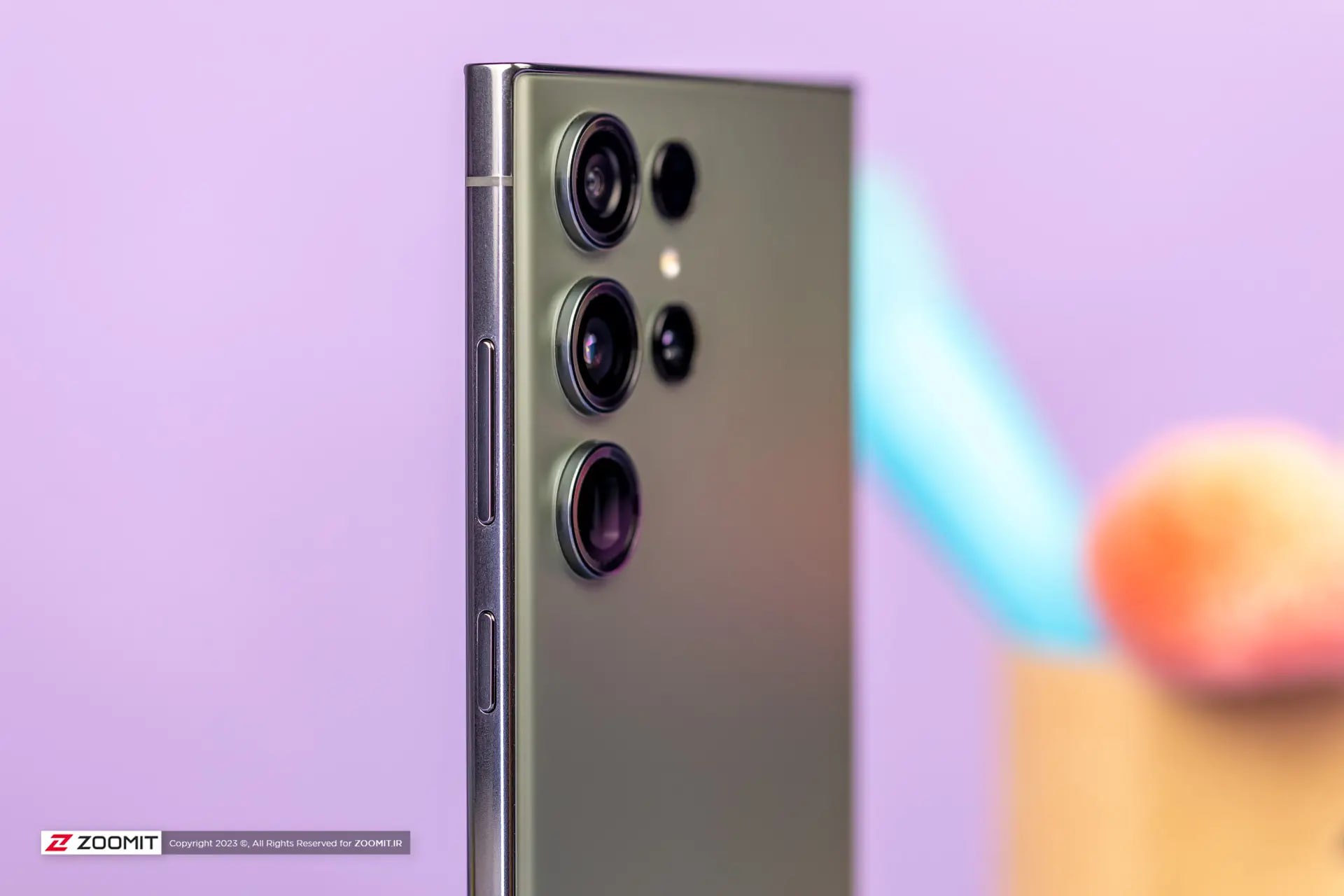 گلکسی S24 اولترا؛ سامسونگ برای قدرت‌نمایی آماده می‌شود