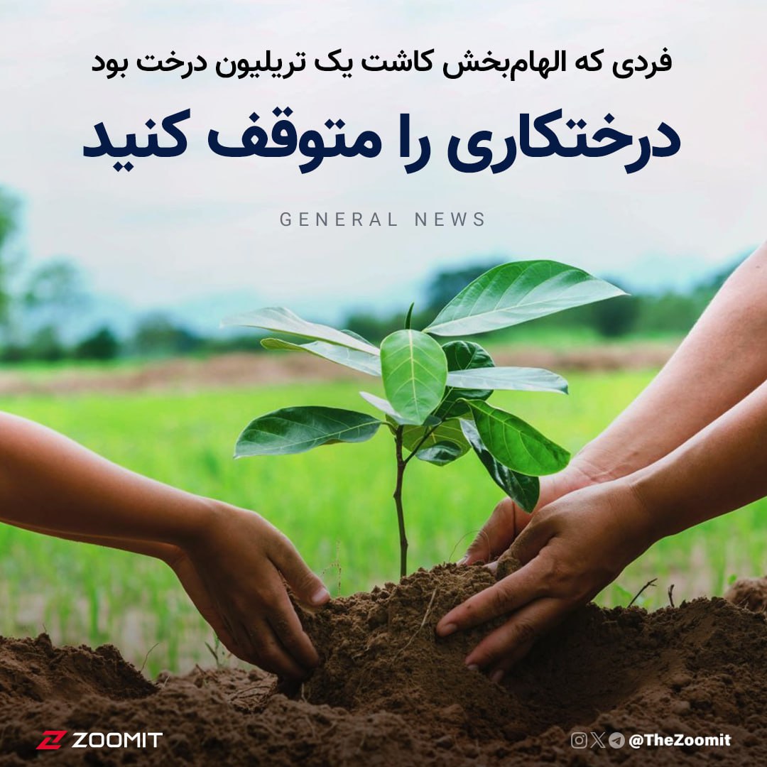 رازهای جنگل‌های مصنوعی و خطرات پنهان آنها: تجربه توماس کروتر در کنفرانس تغییر اقلیم سازمان ملل