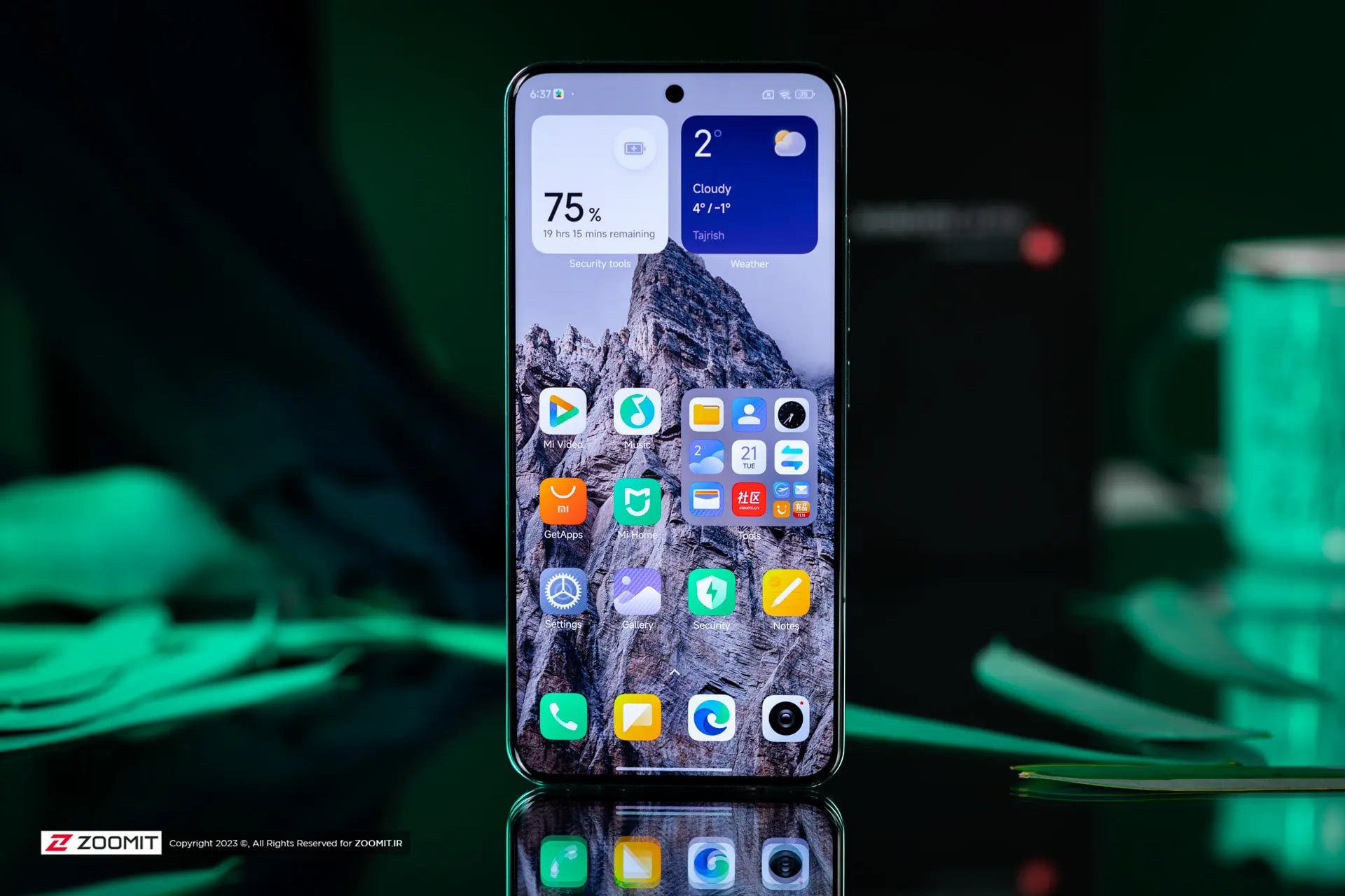 این گوشی های شیائومی نسخه گلوبال HyperOS را دریافت می‌کنند