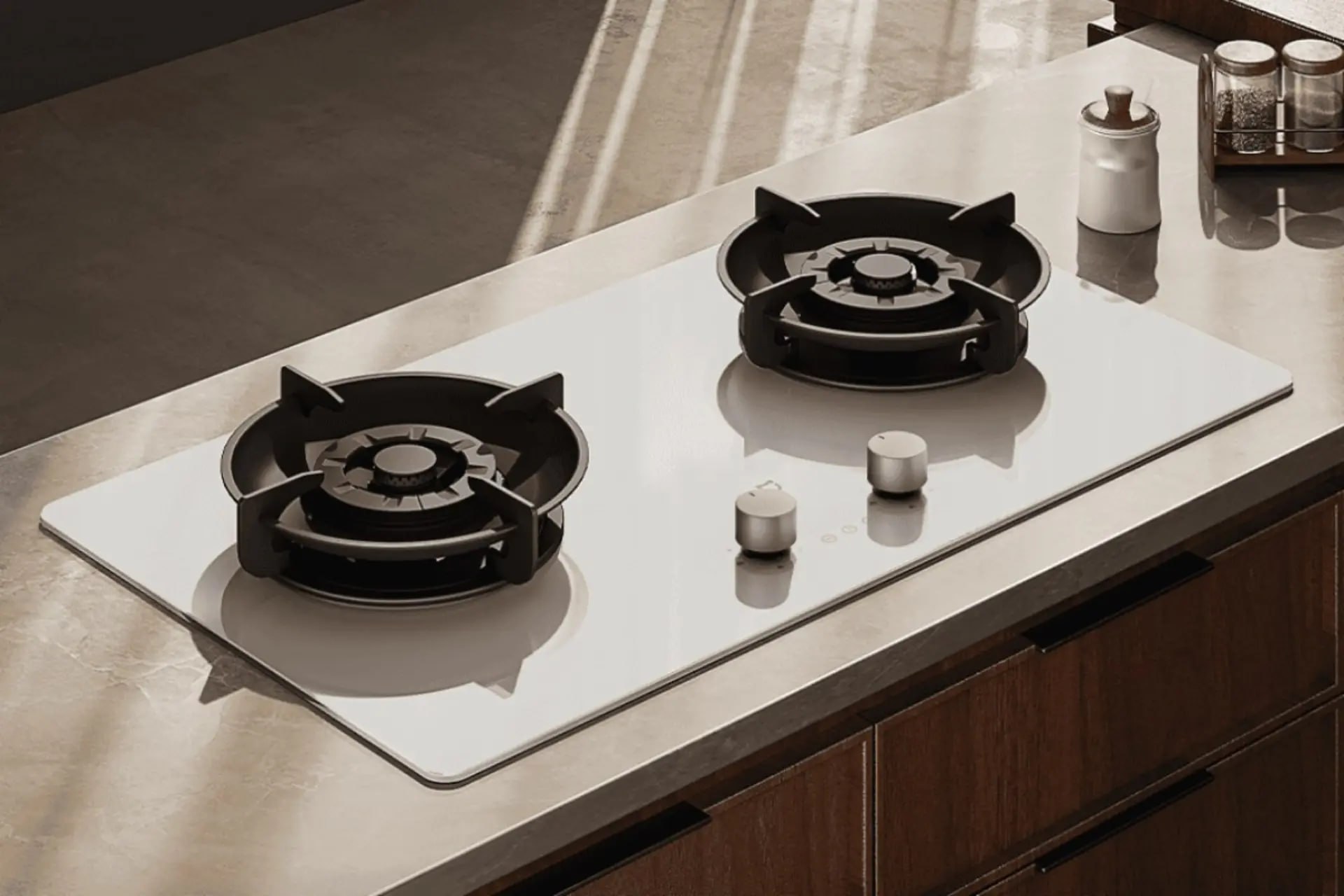 ® شیائومی حالا گاز هوشمند هم دارد!