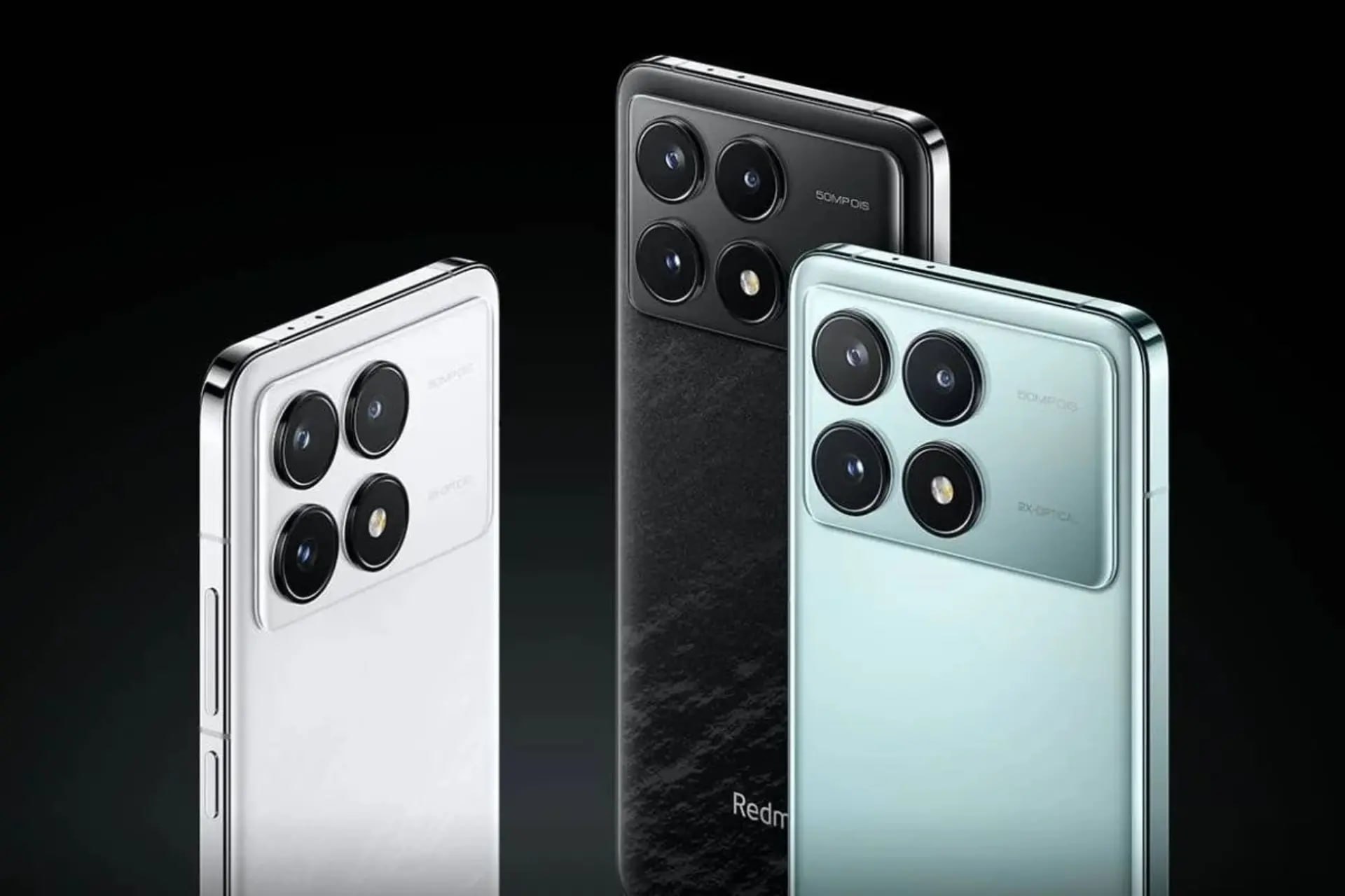 ® آمار انفجاری شیائومی؛ فروش ردمی K70 در دو هفته به یک میلیون دستگاه رسید