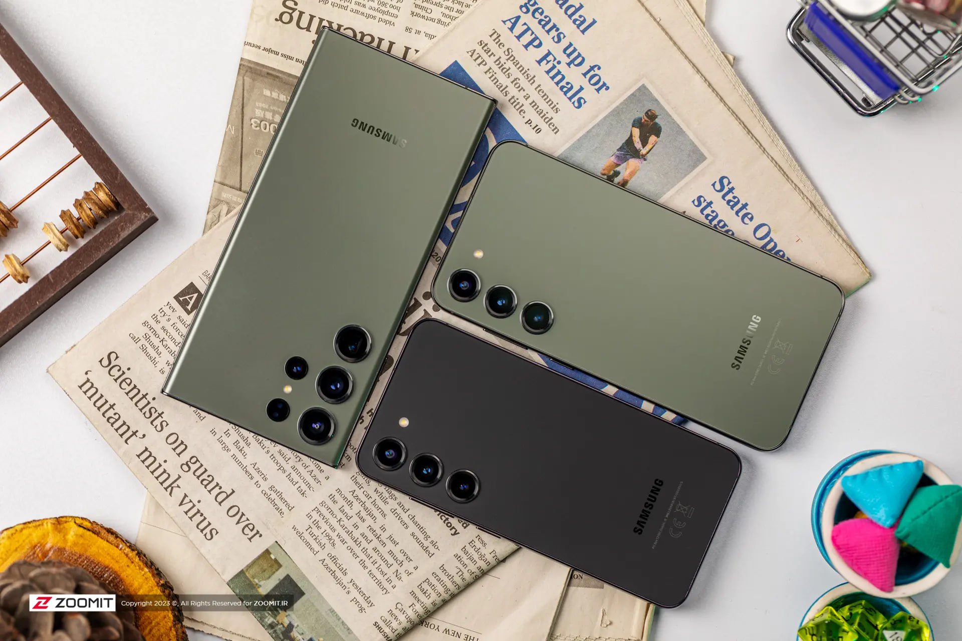 گلکسی S24 در اجرای بازی‌ها عملکرد چشمگیر خواهد داشت