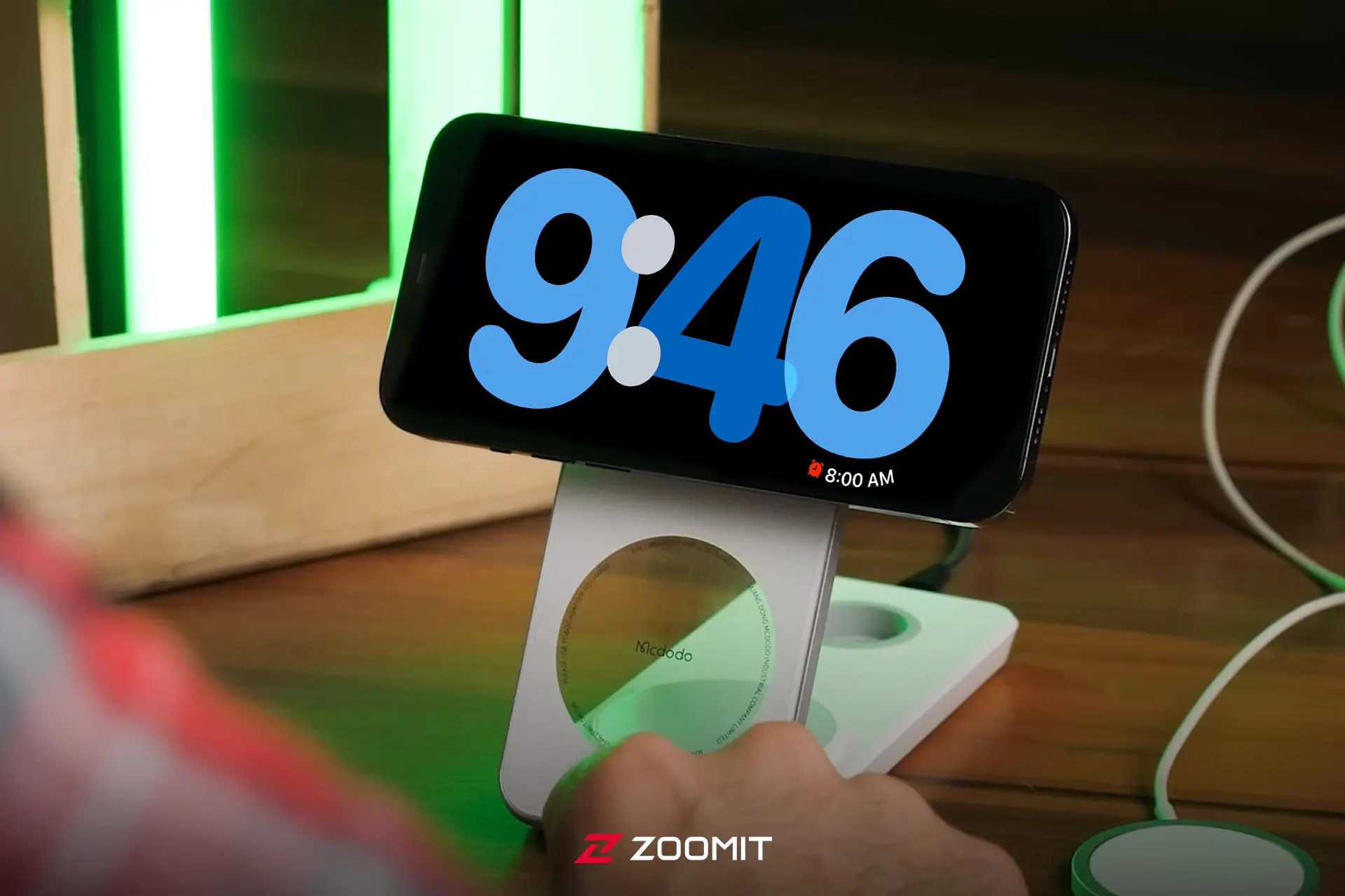 آلارم آیفون شما پس از نصب iOS 17 کار نمی‌کند؟ تنها نیستید