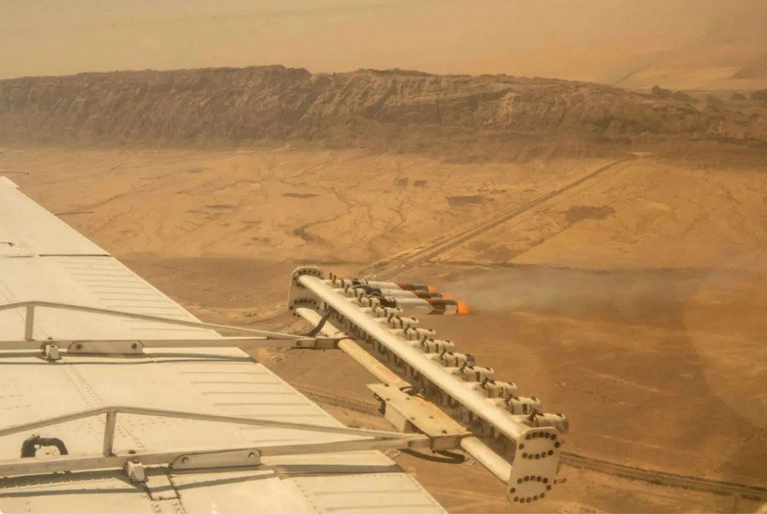 آیا دریاچه ارومیه را با تشعشع خشکانده و با فناوری ابرهای باران‌زا را دزدیده‌اند؟