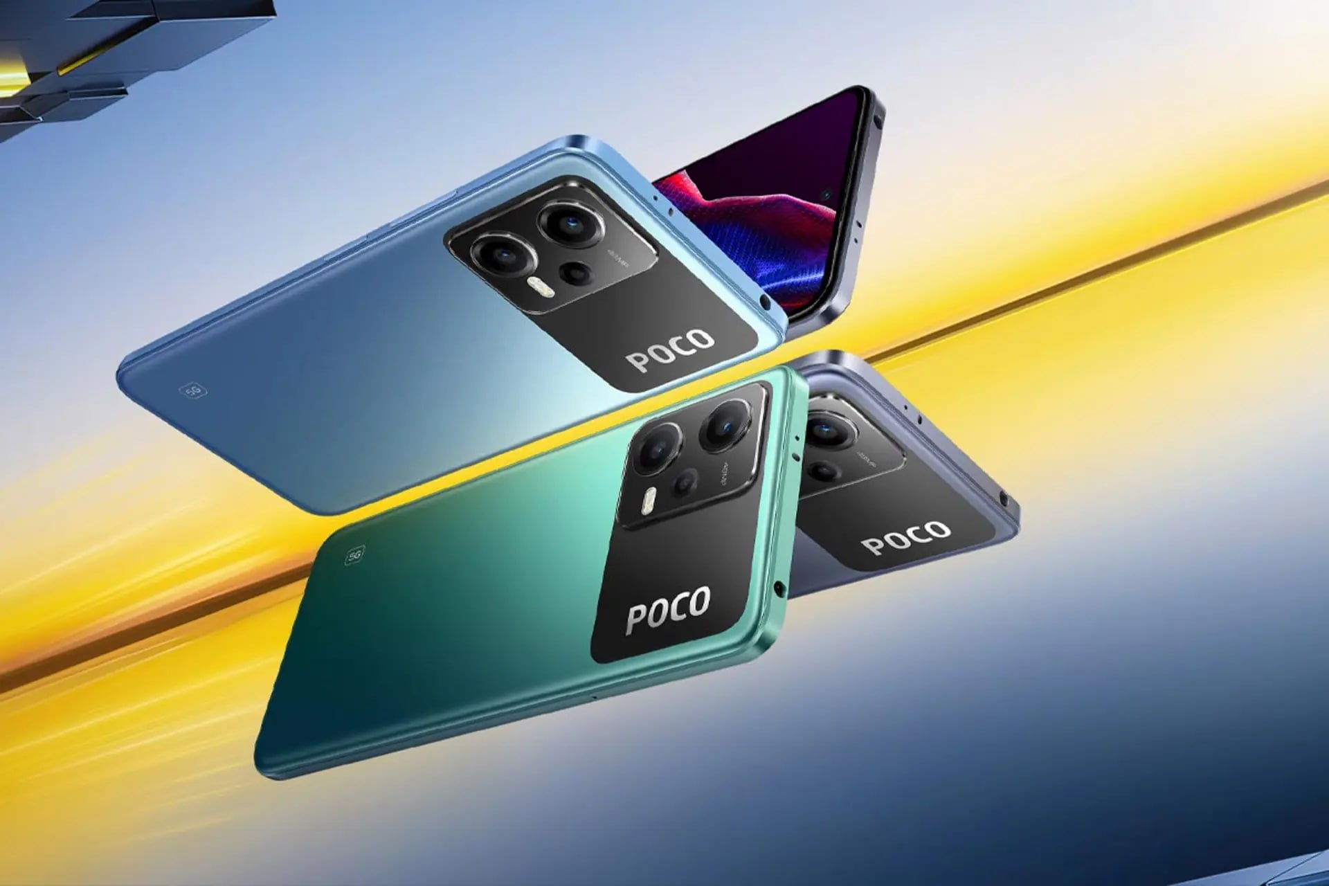 پوکو X6 یکی از قدرتمندترین گوشی های میان رده دنیا خواهد بود