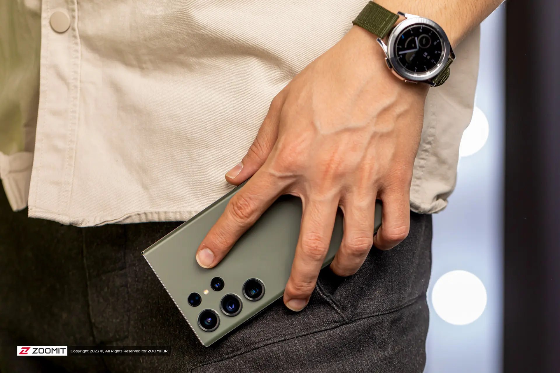 سیستم ارتباط ماهواره‌ای دوطرفه در گلکسی S24 منتفی شد؟