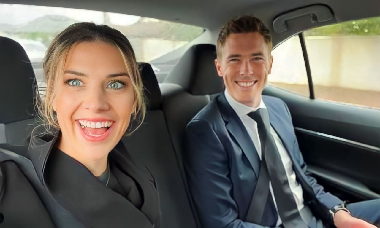 ‼عجیب و باورنکردنی؛ دوچرخه سوار استرالیایی همسرش را با ماشین زیر گرفت!