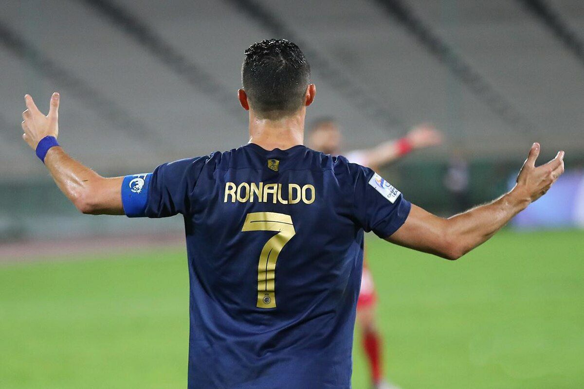 عملکرد کریستیانو رونالدو در سال 2023؛ هر 75 دقیقه یک گل یا پاس گل! عملکرد کریستیانو رونالدو در سال 2023؛ هر 75 دقیقه یک گل یا پاس گل!