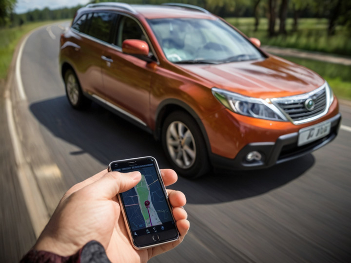 ردیابی GPS برای اتومبیل ها: پیمایش در آینده مدیریت خودرو
