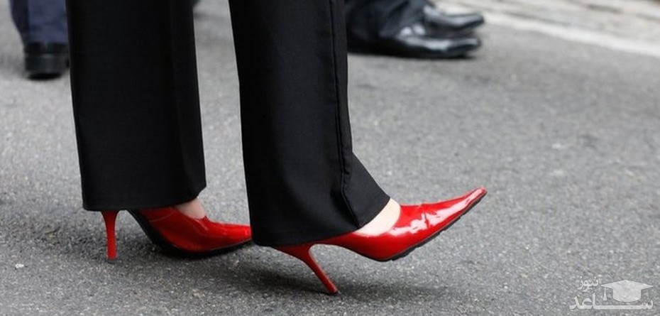 عوارض پوشیدن کفش پاشه بلند در بارداری عوارض پوشیدن کفش پاشه بلند در بارداری