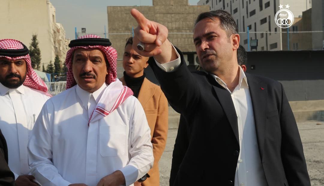 پیشنهاد جالب عربستانی ها به استقلال؛ اگر قهرمان شدید، سوپرجام را اینجا برگزار کنید! پیشنهاد جالب عربستانی ها به استقلال؛ اگر قهرمان شدید، سوپرجام را اینجا برگزار کنید!