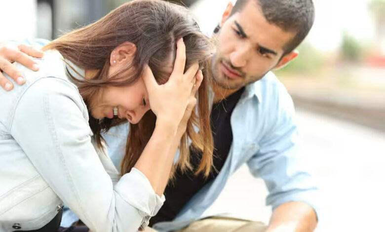 آقا وقتی خانومت پریوده این کارا رو انجام بده