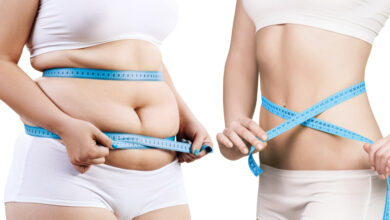 بدون اینکه عذاب بکشی و رژیم بگیری لاغر شو