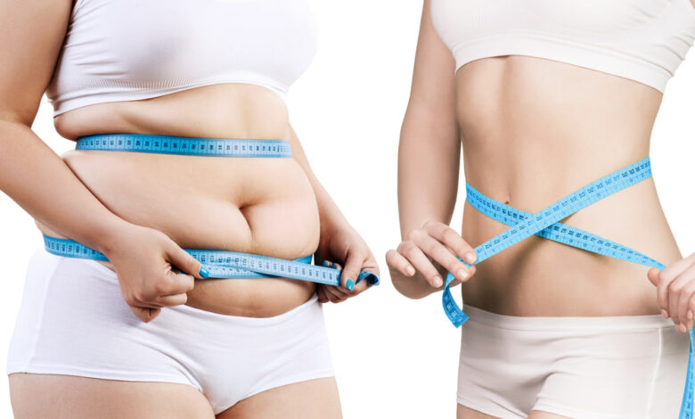 بدون اینکه عذاب بکشی و رژیم بگیری لاغر شو