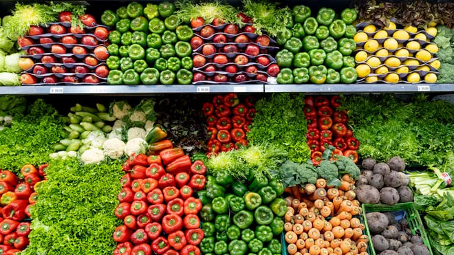 آلودهترین میوه و سبزیجات جهان؛ توتفرنگی رتبه اول را دارد
