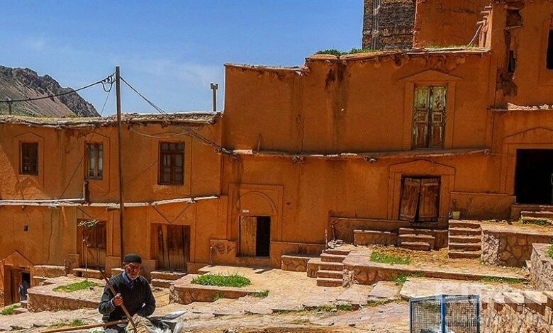روستای نابیناها در ایران