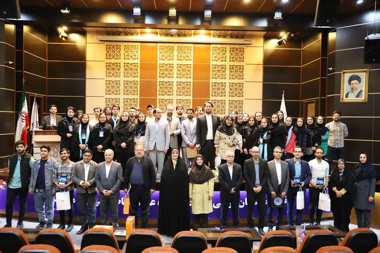 انجمن علمی روابط عمومی دانشگاه علامه طباطبایی در مسیر جشنواره بینالمللی حرکت انجمن علمی روابط عمومی دانشگاه علامه طباطبایی در مسیر جشنواره بینالمللی حرکت