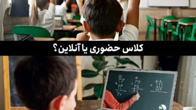 بهترین کلاس آنلاین و حضوری تیزهوشان