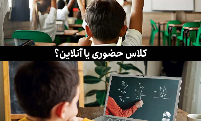 بهترین کلاس آنلاین و حضوری تیزهوشان