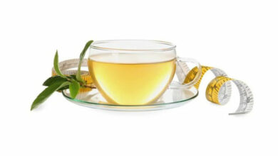 دمنوش لاغری برای کاهش وزن