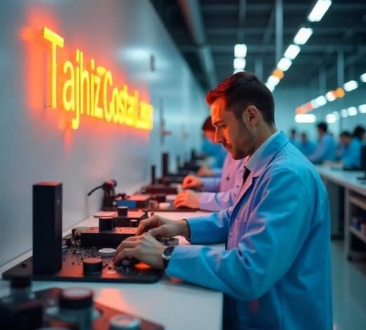 دستگاه لیزر پیکوسکند کیوسوئیچ