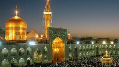 ماجرای گردش یک روزه در مشهد!